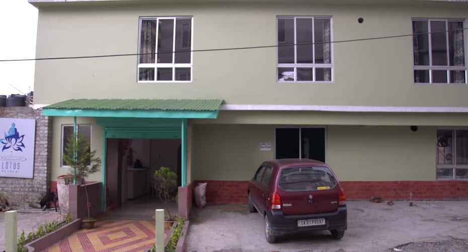 Hotel Lotus Retreat, Gangtok 4